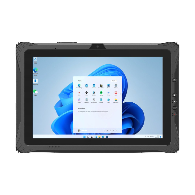Emdoor EM-I20L 12.2 inch Rugged AI Tablet Intel Core Ultra 5
