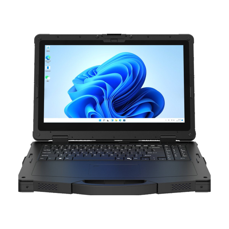 Emdoor EM-A15 15.6 inch Rugged AI Workstation AMD Ryzen AI Max+ 395