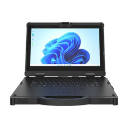 Emdoor EM-X14A 14 inch Rugged Notebook Intel Core i5/i7 Windows 11