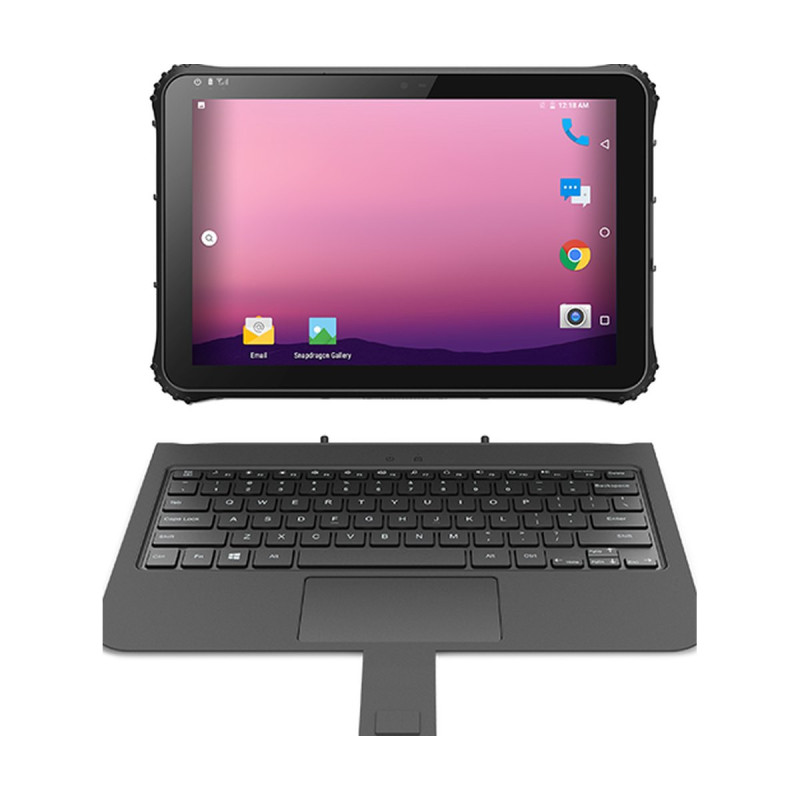 Emdoor EM-Q225M 12.2 inch Android 11 5G Rugged Tablet PC