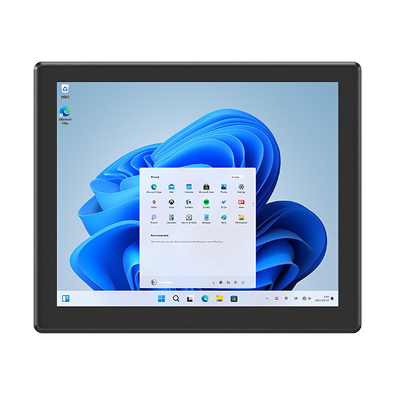 Emdoor EM-P17J 17 inch Industrial Panel PC Windows
