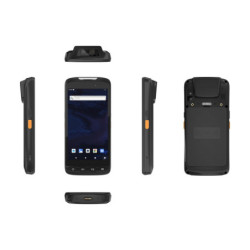 Emdoor EM-T50C 5 inch Rugged Android 15 Handheld