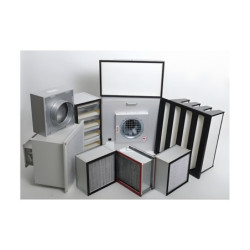 Fiberglass Filter Paper