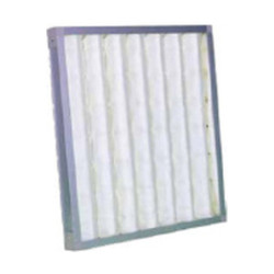 OL-CPM Metal Frame Plate Prefilter