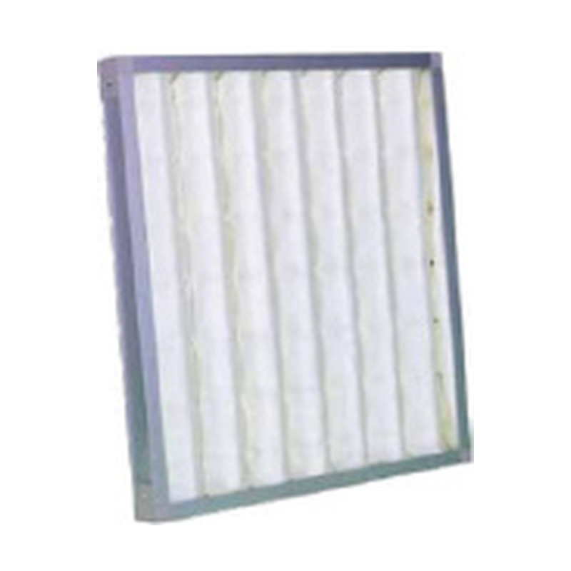 OL-CPM Metal Frame Plate Prefilter