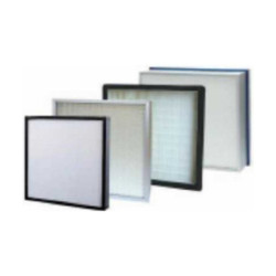 HEPA Panel Air Filter Without Clapboard