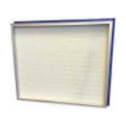 HEPA Panel Air Filter Without Clapboard