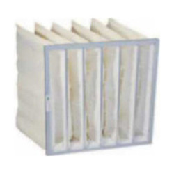 Bag Panel Filter