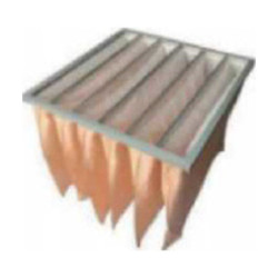 Bag Panel Filter