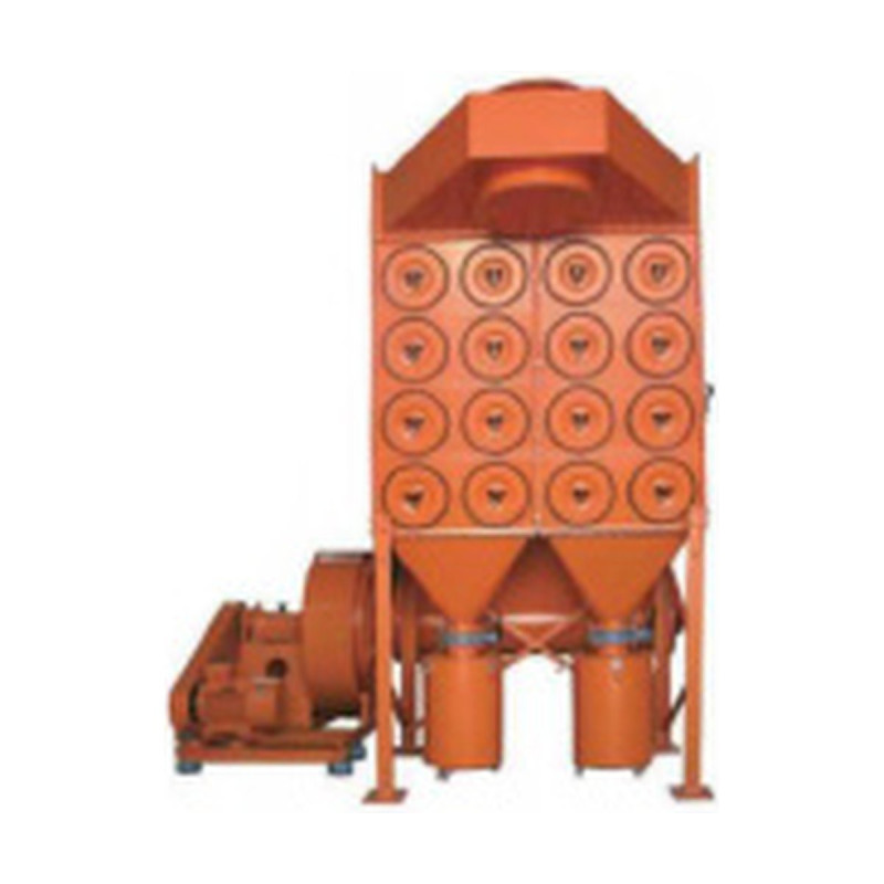 SFF-X Horizontal Cartridge Dust Collector