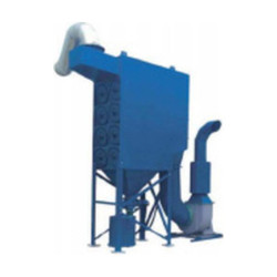 SFF-X Horizontal Cartridge Dust Collector