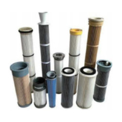 Pleated Bag Filters