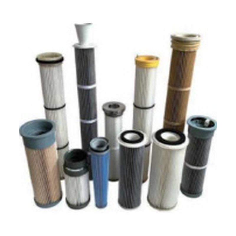 Pleated Bag Filters