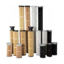 Pleated Bag Filters