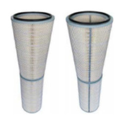 Gas Turbine Air Intake Filter Cartridge