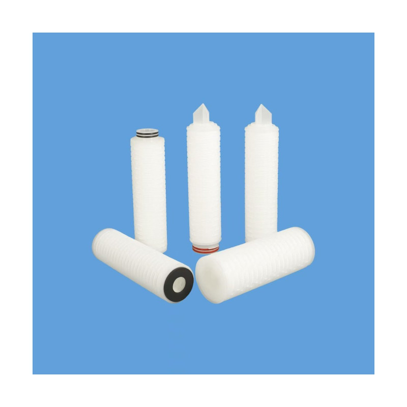 PTFE Microporous Foldable Filter Element