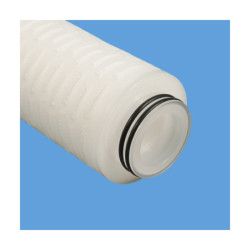 PP Microporous Folding Filter Element