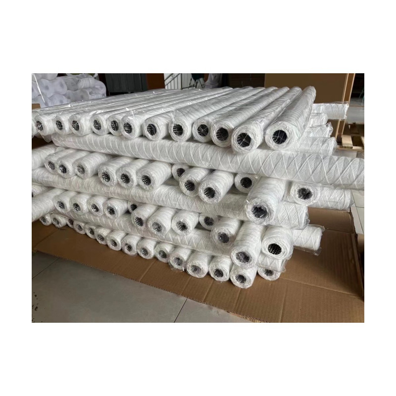 Wire-Wound Filter Element