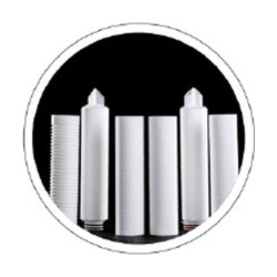 PP Polypropylene Melt-Blown Filter Element