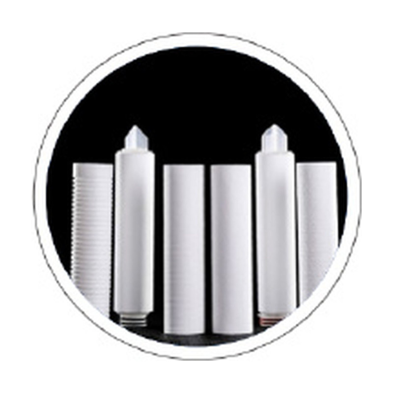 PP Polypropylene Melt-Blown Filter Element