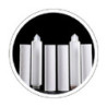 PP Polypropylene Melt-Blown Filter Element