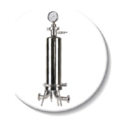Sanitary Grade Stainless Steel Filter