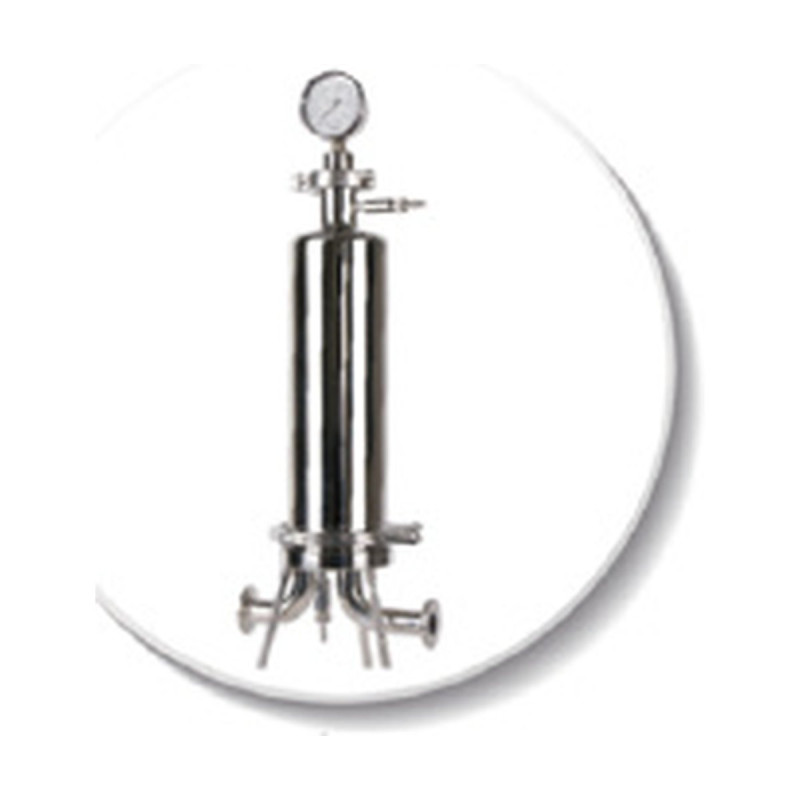 Sanitary Grade Stainless Steel Filter