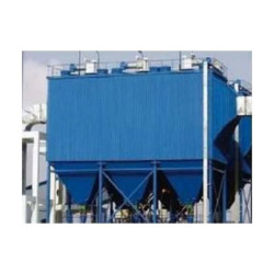 TDW Horizontal High-Voltage Electrostatic Precipitator