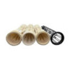 Folded Filter Bags