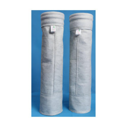 High-Performance Mixed Conductive Punched Felts