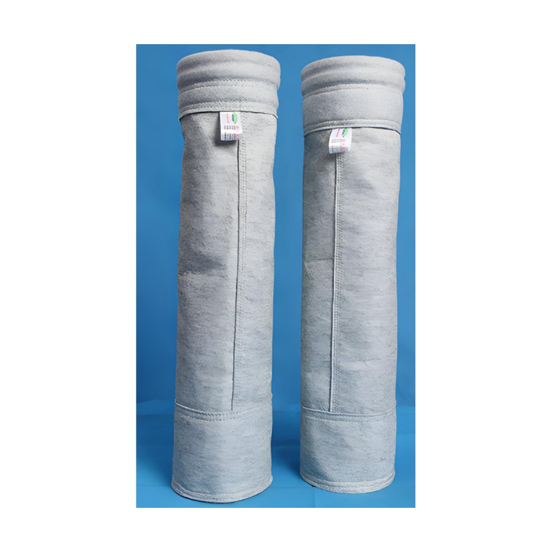 High-Performance Mixed Conductive Punched Felts