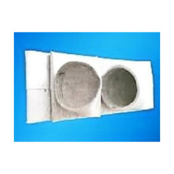 High-Performance Mixed Conductive Punched Felts