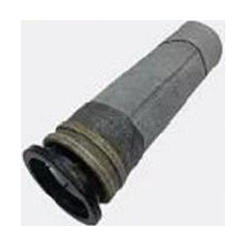 High Silica Fiber Punched Felts