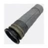 High Silica Fiber Punched Felts