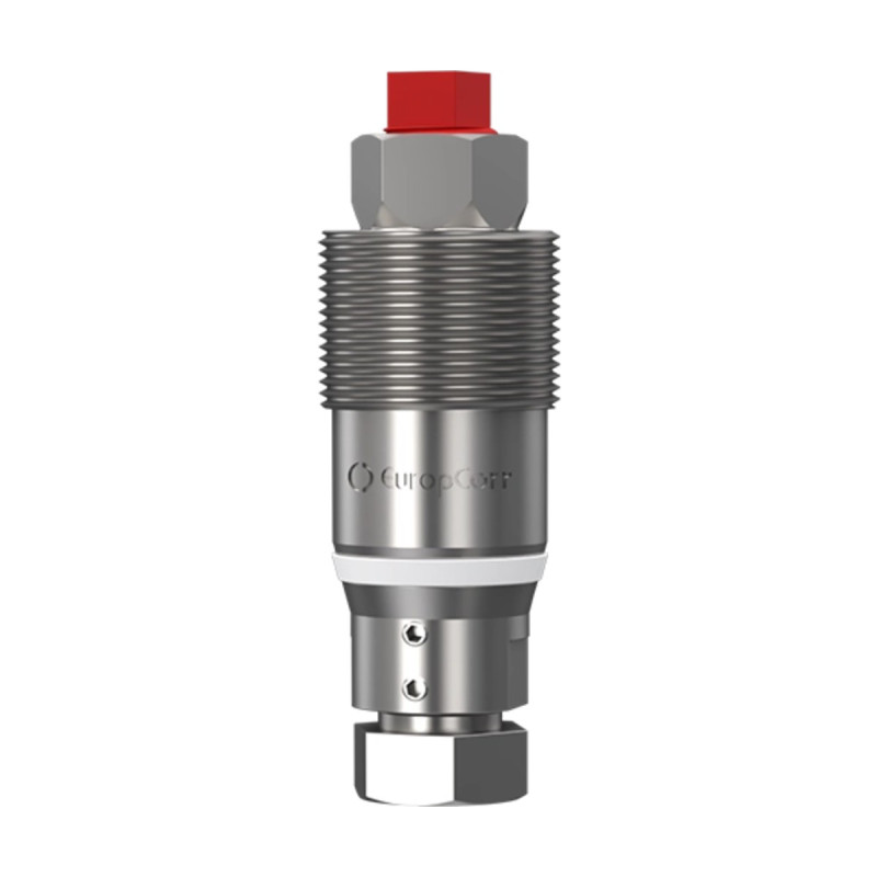 EuropCorr Mechanical Hollow Plug Assembly