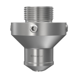EuropCorr Hydraulic Flareweld Access Fitting