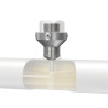 EuropCorr Hydraulic Flareweld Access Fitting