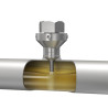 EuropCorr Hydraulic Flareweld Access Fitting