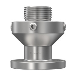 EuropCorr Hydraulic Flanged Access Fitting