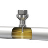 EuropCorr Hydraulic Buttweld Access Fitting
