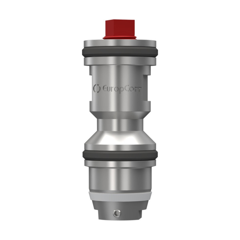 EuropCorr Hydraulic Solid Plug Assembly