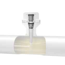 EuropCorr Hydraulic Solid Plug Assembly