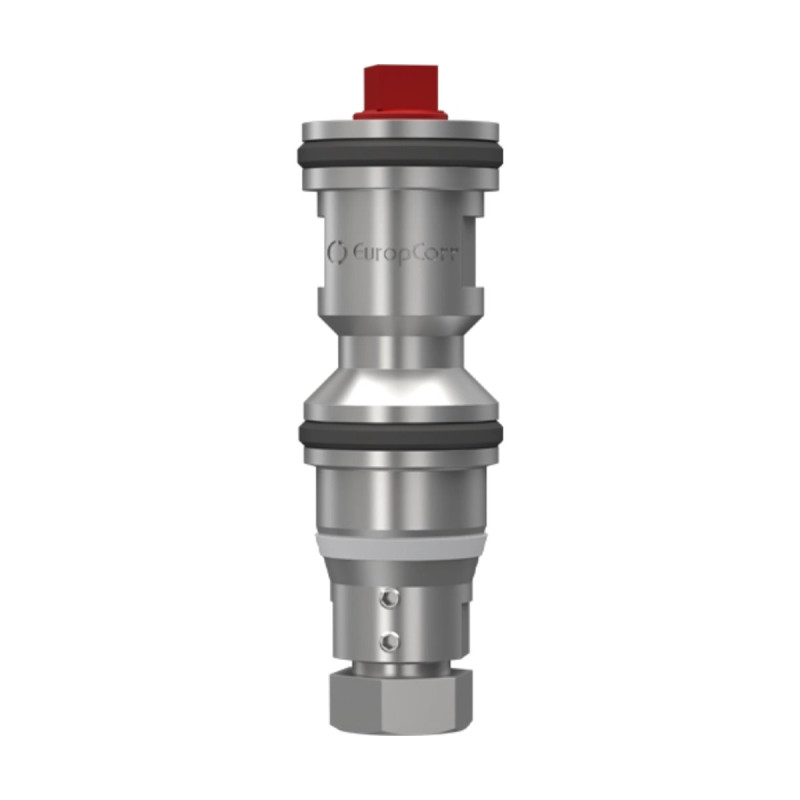 EuropCorr Hydraulic Hollow Plug Assembly