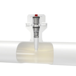 EuropCorr Hydraulic Hollow Plug Assembly