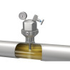 EuropCorr Hydraulic Pressure Retaining Cover for Coupon