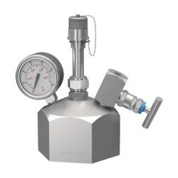 EuropCorr Hydraulic Pressure Retaining Cover for Probe