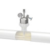 EuropCorr Hydraulic Pressure Retaining Cover for Probe