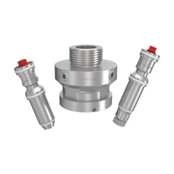EuropCorr Hydraulic Adapter System