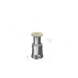 EuropCorr Flush Disc Coupon & Holder