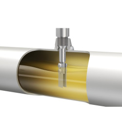 EuropCorr Fixed NPT Strip Coupon Holder
